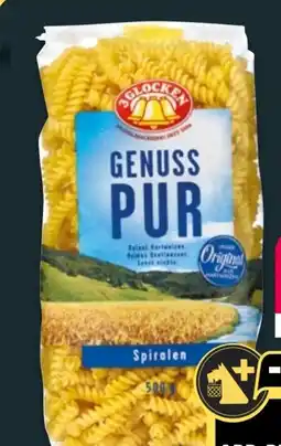 NETTO 3 Glocken Genuss Pur Spiralen Angebot