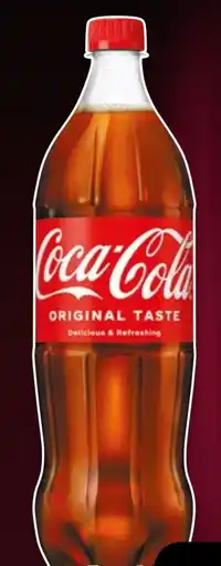 NETTO Coca-Cola Original Taste Angebot