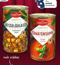 NETTO Dreistern XXL-Eintöpfe Angebot