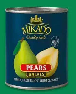 NETTO Mikado Birnen XL Angebot