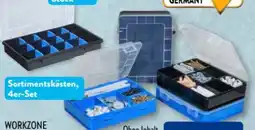 Aldi Süd Workzone Sortimentskästen Angebot