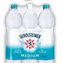 NETTO Gerolsteiner Naturell Angebot