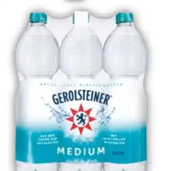 NETTO Gerolsteiner Naturell Angebot
