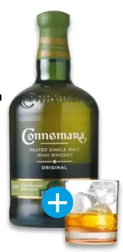 NETTO Connemara Peated Single Malt Irish Whiskey Angebot