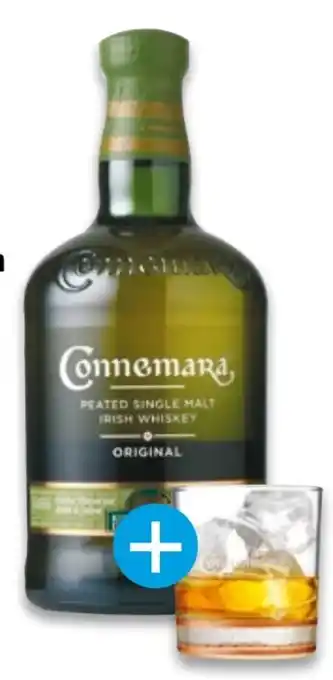 NETTO Connemara Peated Single Malt Irish Whiskey Angebot