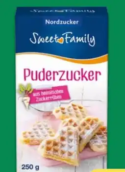 NETTO Sweet Family Nordzucker Puderzucker Angebot