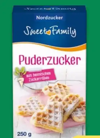 NETTO Sweet Family Nordzucker Puderzucker Angebot