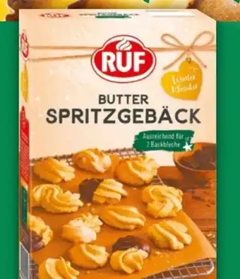 NETTO Ruf Butter Spritzgebäck Angebot