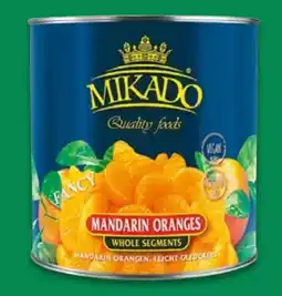NETTO Mikado Mandarin-Oranges XL Angebot