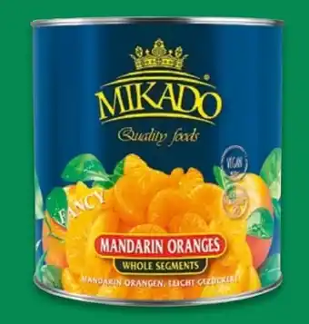 NETTO Mikado Mandarin-Oranges XL Angebot