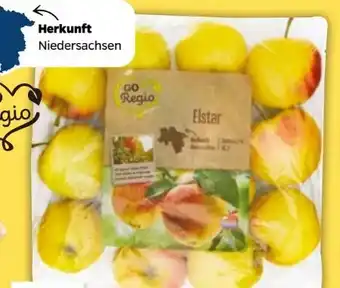 NETTO Go Regio Äpfel Elstar Angebot