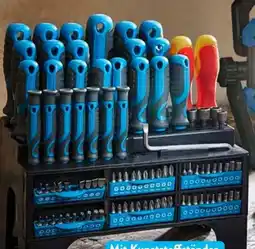 Aldi Süd Workzone Schraubendreher-und-Bit-Set Angebot