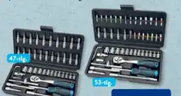 Aldi Süd Workzone Steckschlüssel-Satz Angebot