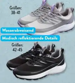 Aldi Süd Crane Herren Softshell-Schuhe Angebot