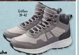 Aldi Süd Adventuridge Damen Winter-Outdoorschuhe Angebot