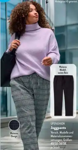 Aldi Süd Up2Fashion Damen Joggpants Angebot