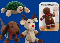 Aldi Süd Home Creation Weihnachts-Häkelset Angebot