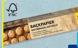 Aldi Süd Optihome Backpapier Angebot
