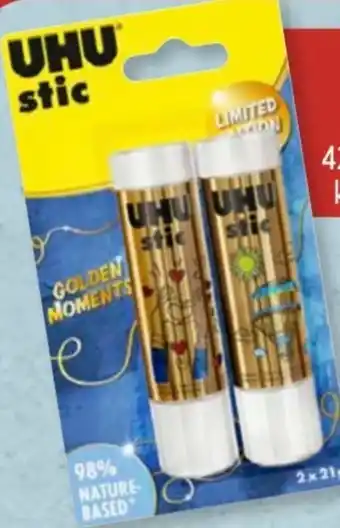 Aldi Süd UHU Stick Angebot