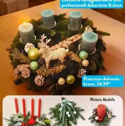 Aldi Süd Gardenline Premium-Türstrauß Angebot