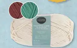 Aldi Süd Home Creation Makramee-Garn Angebot
