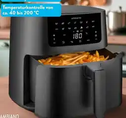 Aldi Süd Ambiano Heißluftfritteuse Angebot