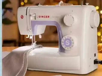 Aldi Süd Singer Freiarm-Nähmaschine Angebot