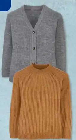 Aldi Süd Up2Fashion Damen-Strickjacke Angebot