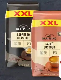 Aldi Süd Barissimo Caffè Gustoso XXL Angebot