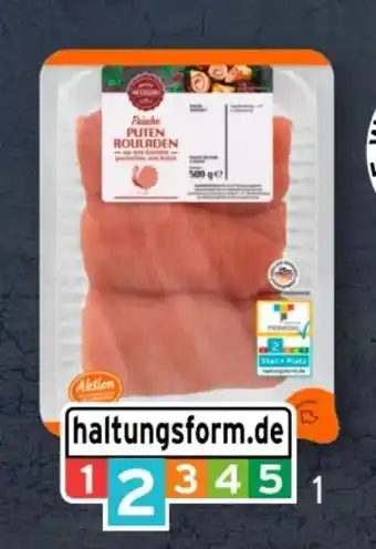 Aldi Süd Meine Metzgerei Putenrouladen Angebot