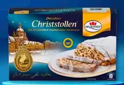 Aldi Süd Dr. Quendt Dresdner Christstollen Angebot