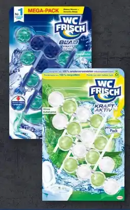 Aldi Süd WC Frisch Kraft Aktiv Duftspüler XXL Angebot