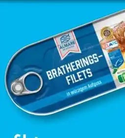 Aldi Süd Almare Bratheringsfilets XXL Angebot