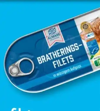 Aldi Süd Almare Bratheringsfilets XXL Angebot
