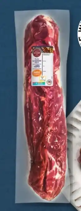 Aldi Süd Meine Metzgerei Schweinefilet Angebot