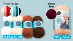 Aldi Süd Home Creation Garn Angebot