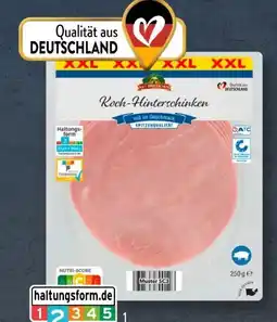 Aldi Süd Gut Drei Eichen Koch-Hinterschinken XXL Angebot