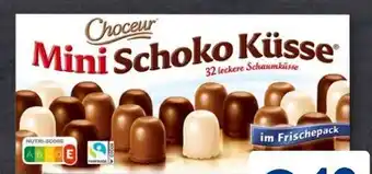 Aldi Süd Choceur Mini Schokoküsse Angebot