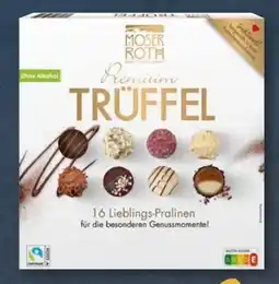 Aldi Süd Moser Roth Premium Trüffel Angebot