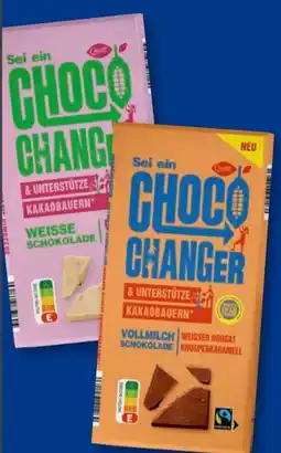 Aldi Süd Choceur Choco Changer Angebot