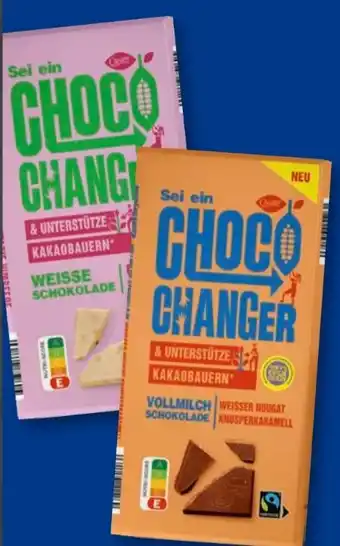 Aldi Süd Choceur Choco Changer Angebot