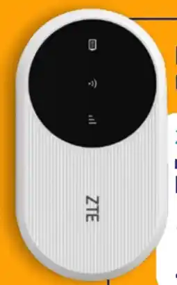 Aldi Süd Zte U10 mobiler LTE Router Angebot