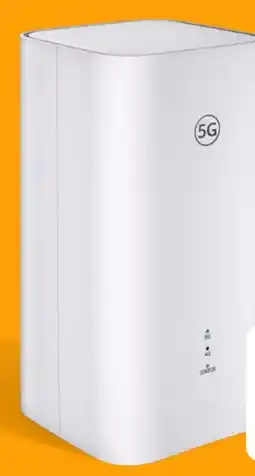 Aldi Süd Zte G5TS stationärer 5G Router Angebot