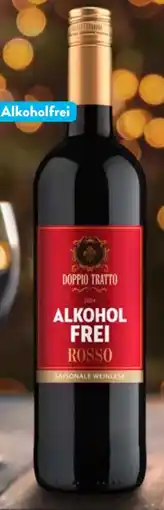 Aldi Süd Doppio Tratto Rosso Angebot