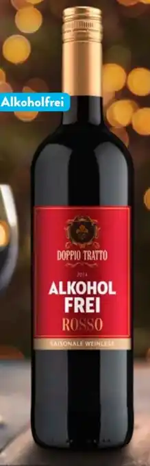 Aldi Süd Doppio Tratto Rosso Angebot
