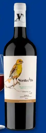Aldi Süd Bodegas Luzon Bio-Verdecillo Jumilla Angebot