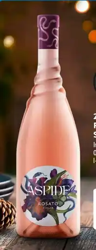 Aldi Süd Aspide Rosato Terre Siciliane Angebot