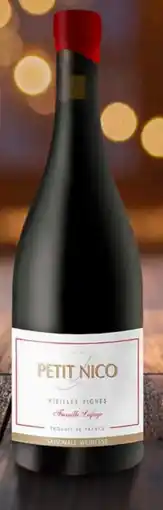 Aldi Süd Le Petit Nico Vieilles Vignes Famille Lafage Angebot