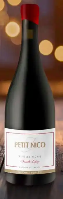 Aldi Süd Le Petit Nico Vieilles Vignes Famille Lafage Angebot