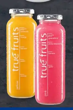 Aldi Süd True Fruits Smoothies Angebot